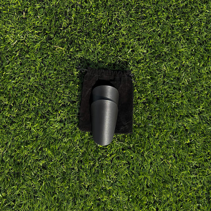 Football Supply | Essentials Bundel - Gripsokken & Mini Scheenbeschermers- Voetbal - Comfort - Zwart